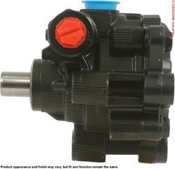 Cardone Remanufactured Power Steering Pump 11-15 Dodge Durango - Click Image to Close